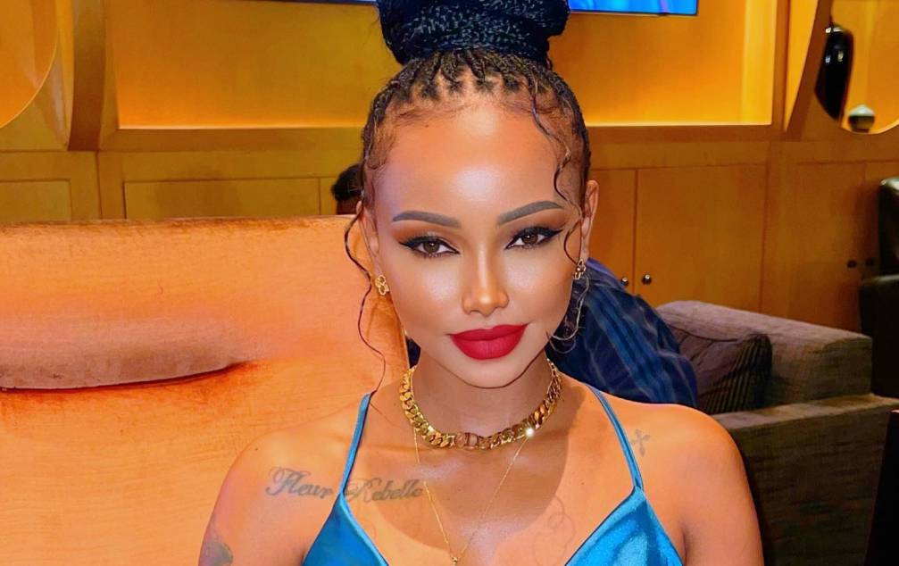 Huddah To Sue For Defamation